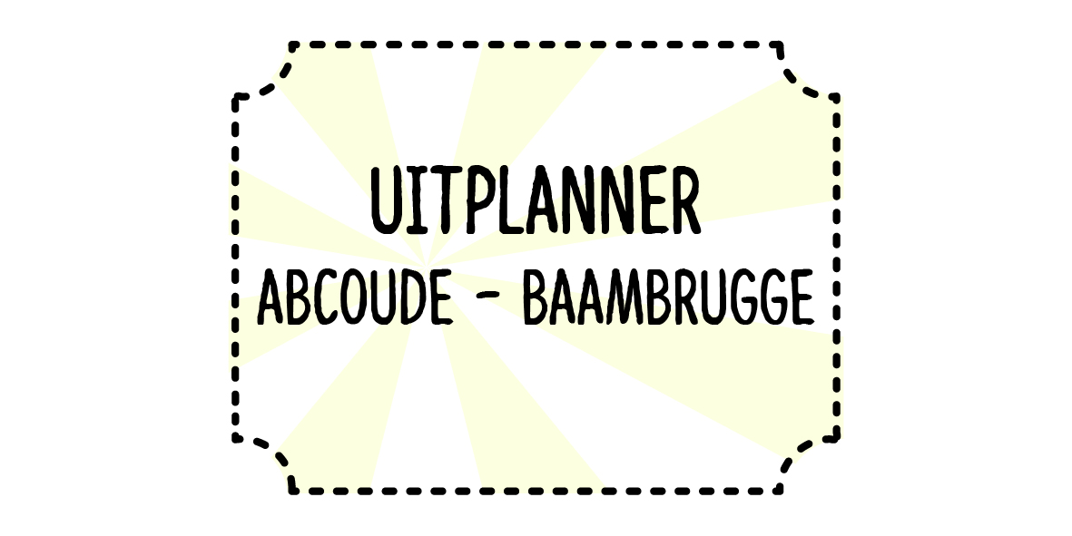 Uitplanner logo