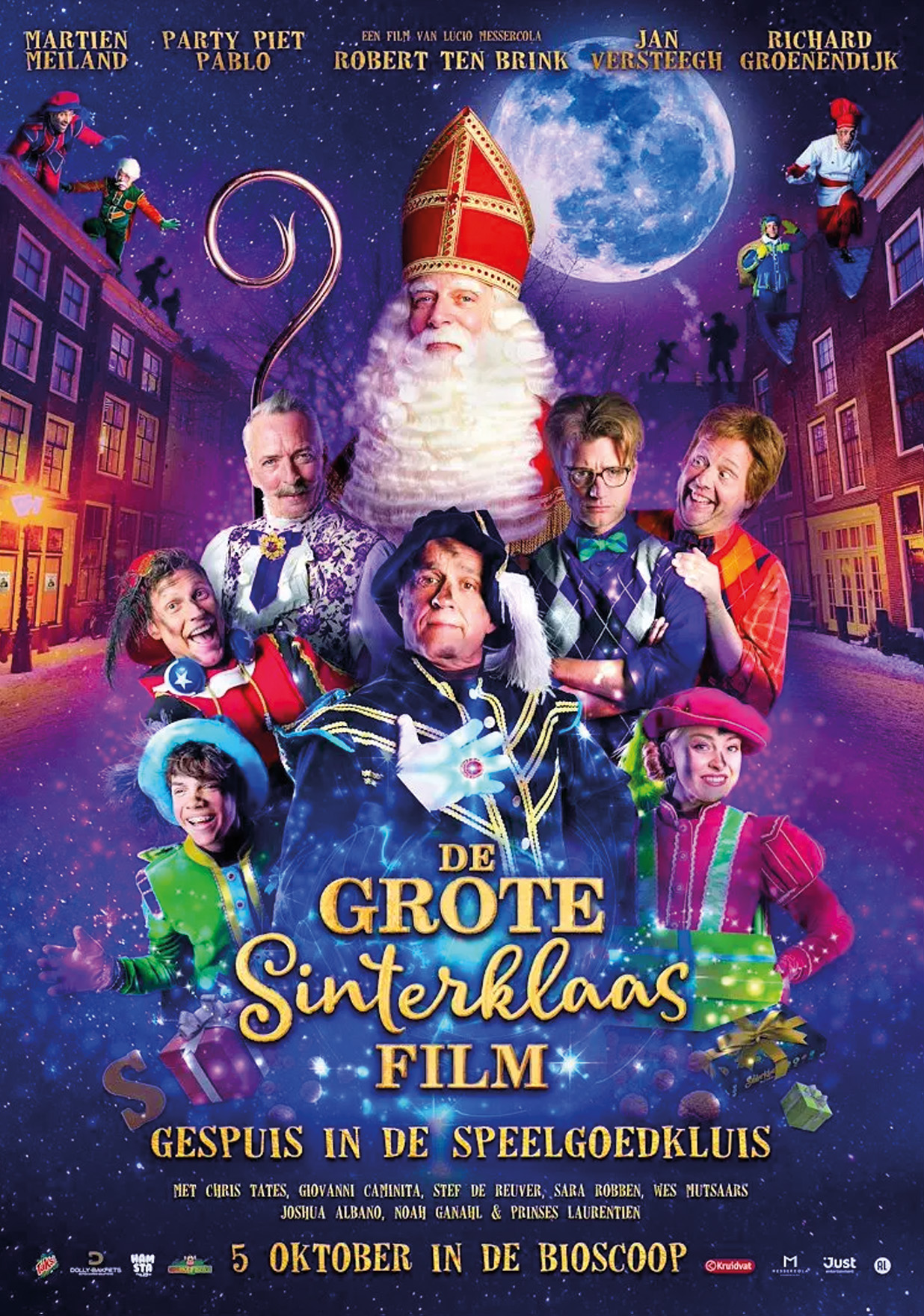 DeGrote Sinterklaasfilm