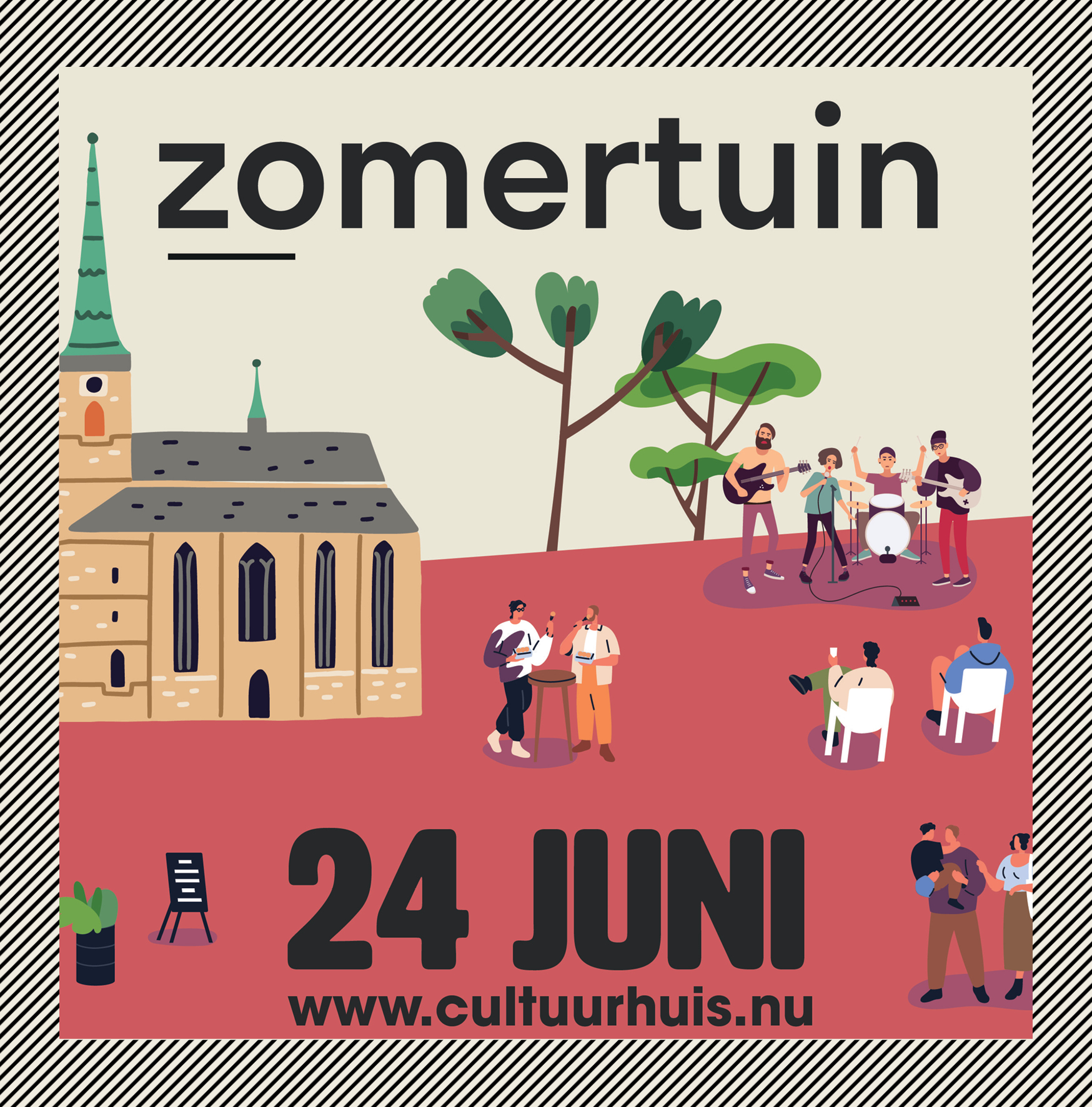AankondigingZomertuinSocilal3