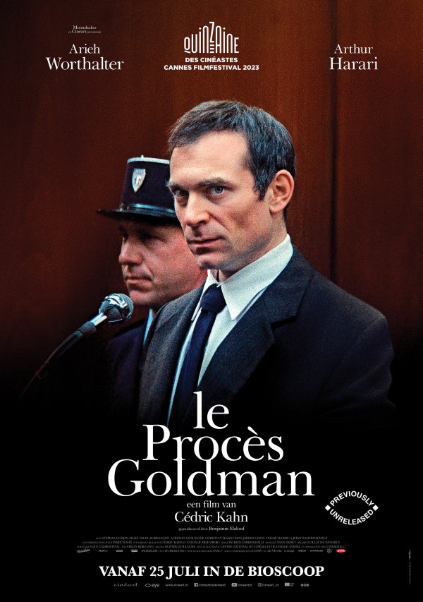 Le Proces Goldman