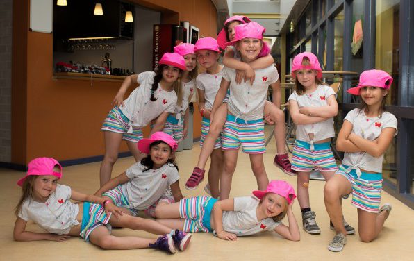 Urban Dance 4 kidz