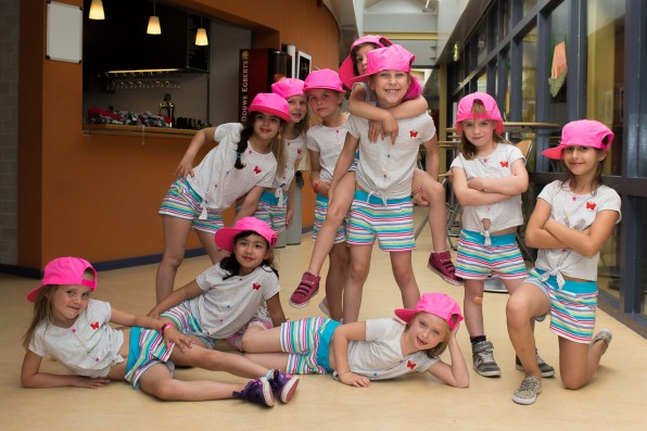 Urban Dance 4 kidz