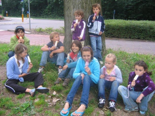 Binnenstebuitenkunstdagen 6+