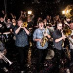 Broken Brass Ensemble   afsluitend concert met internationale topband!