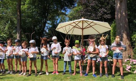 Een heel groot zomerfeest!
