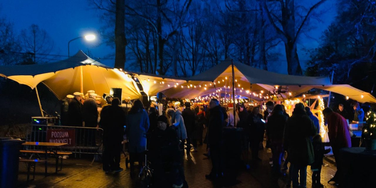 Wintertuin: warm, saamhorig en sfeervol winterfeest!