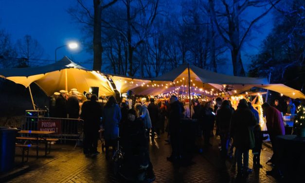 Wintertuin: warm, saamhorig en sfeervol winterfeest!