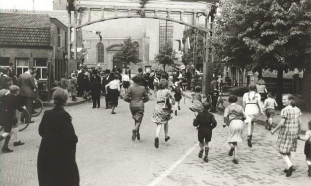 75 jaar bevrijding