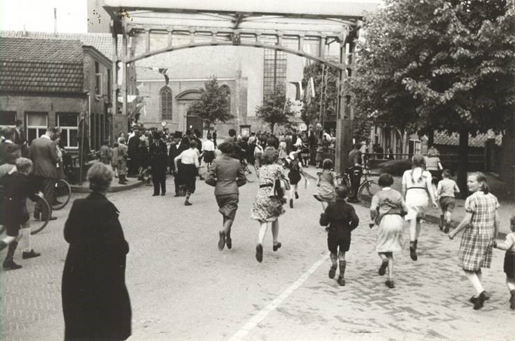 75 jaar bevrijding